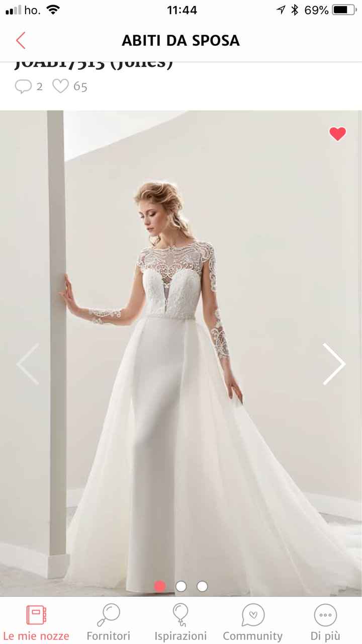 Abiti dual dress - 2