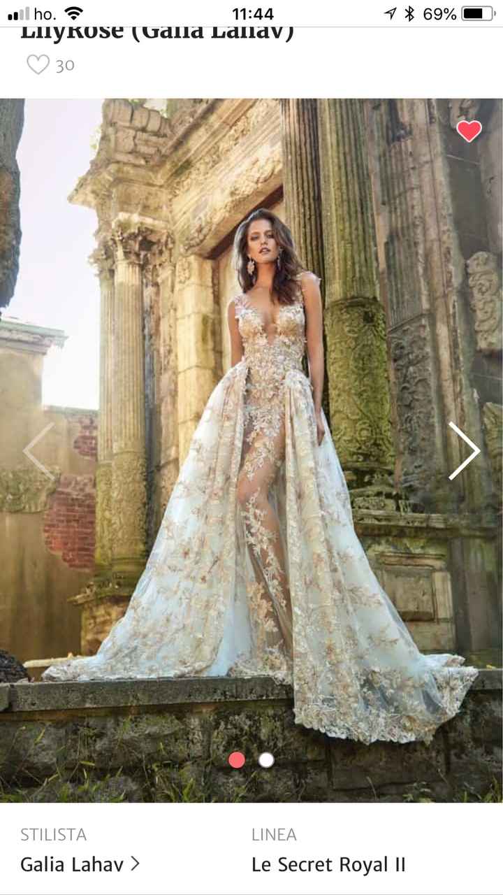 Abiti dual dress - 5