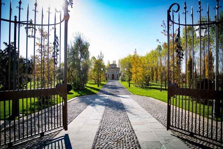 La Casina residenza di campagna e location Bergamo/brescia - 1