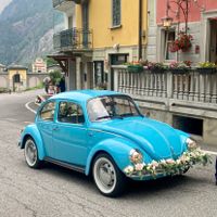 Auto noleggio maggiolone - 2