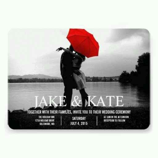 Le vostre partecipazioni di nozze - 1