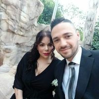 Presentiamoci con le foto che ci ritraggono con la ns dolce meta' 👫 - 1