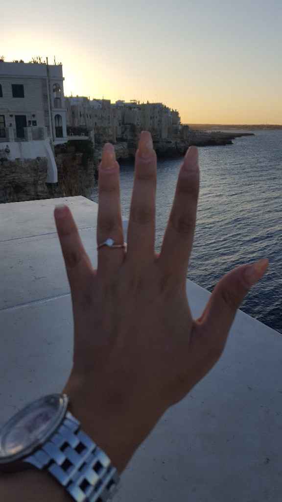 💍 anello di fidanzamento! 💍 - 1