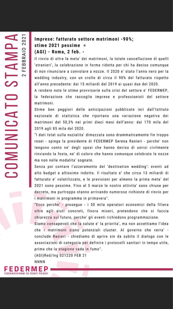 Sposine aprile 2021! - 1