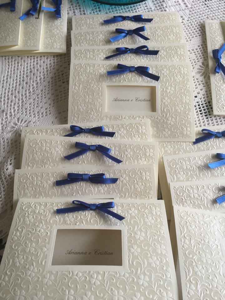 Partecipazioni pronte (o quasi...) - 1