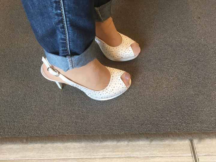 Che pensate di queste scarpe? - 2