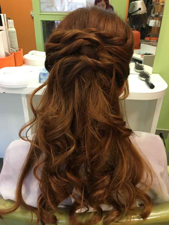 Altra prova acconciatura - 3