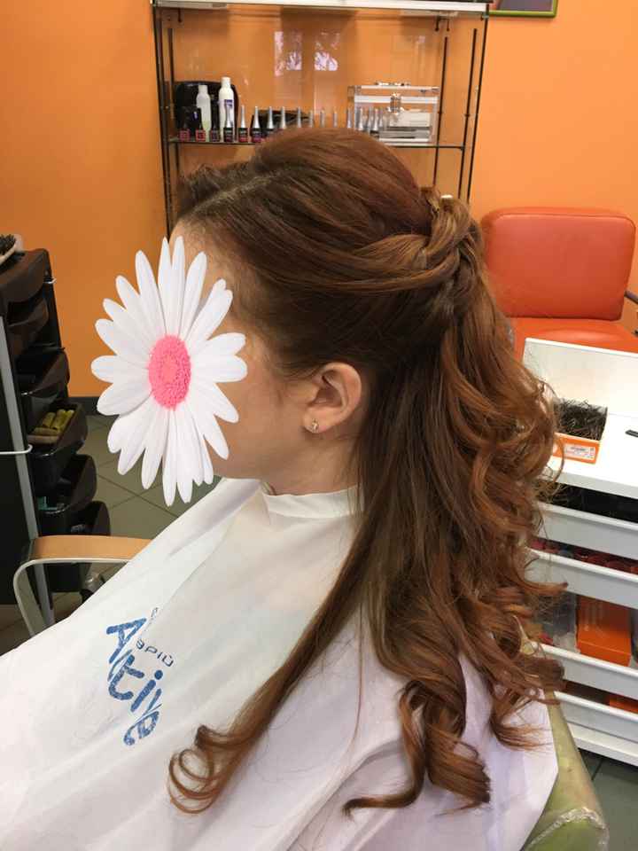 Altra prova acconciatura - 4