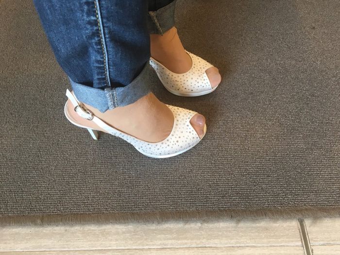 Che pensate di queste scarpe? - 2