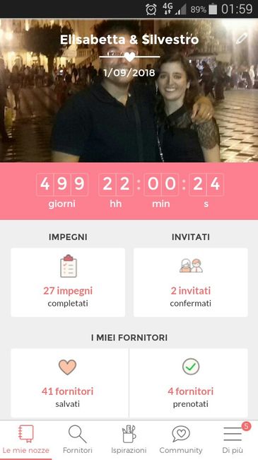 Via il 5 !!! 🎉🎉🎉 - 1