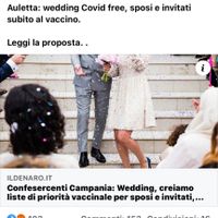 Spose 2021 ecco una gioia 🤞💪🍀 - 1