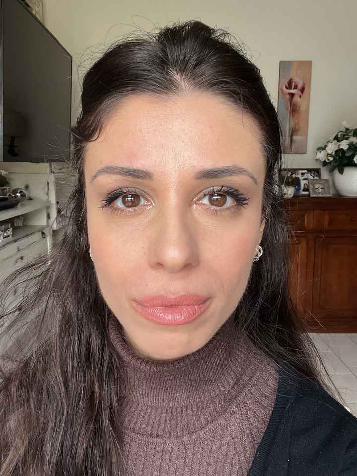 Help make up artist matrimonio! - 1