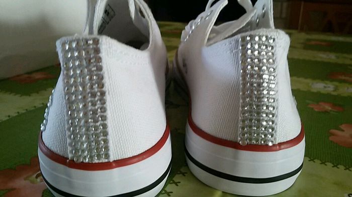 Converse personalizzate - 2