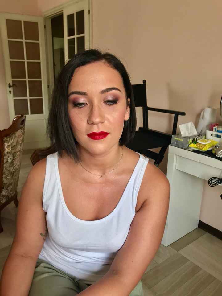 Il mio trucco sposa 👰🏻 - 2