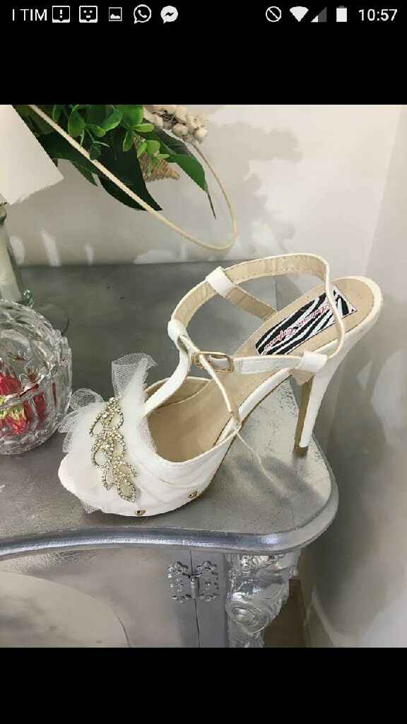 Indecisione scarpe - 1