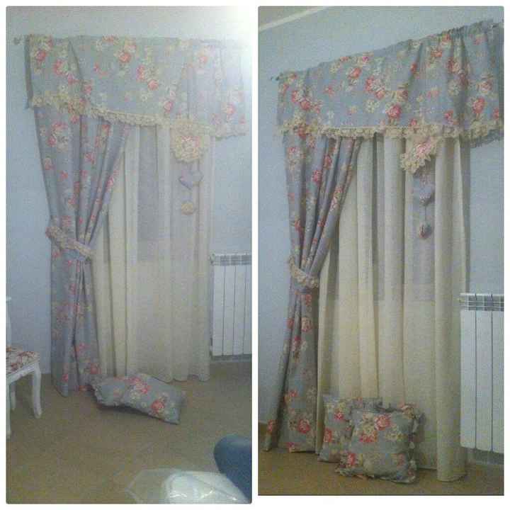 Le tende di casa nostra - 1