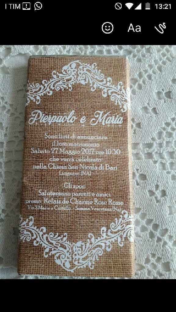 Partecipazioni shabby - 1