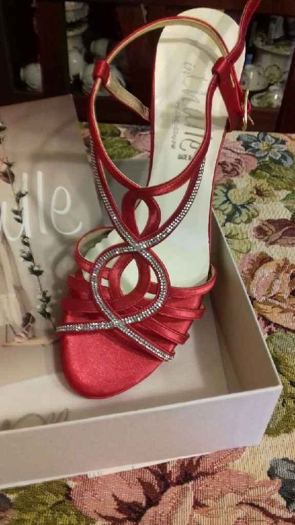 Finalmente le scarpe!! - 2