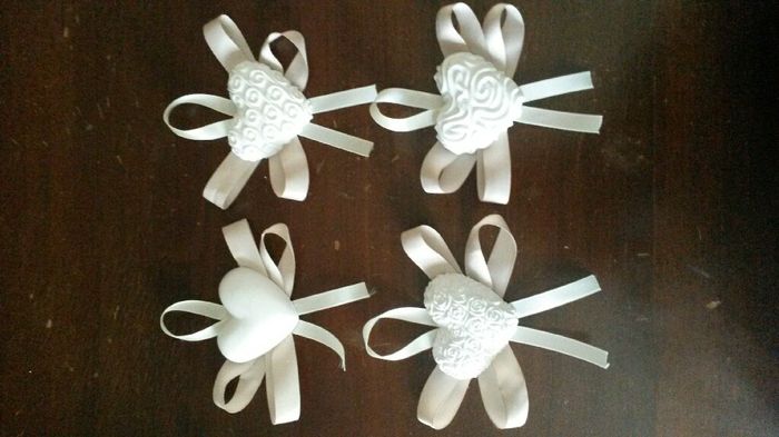 Matrimonio romantico fai da te - 2
