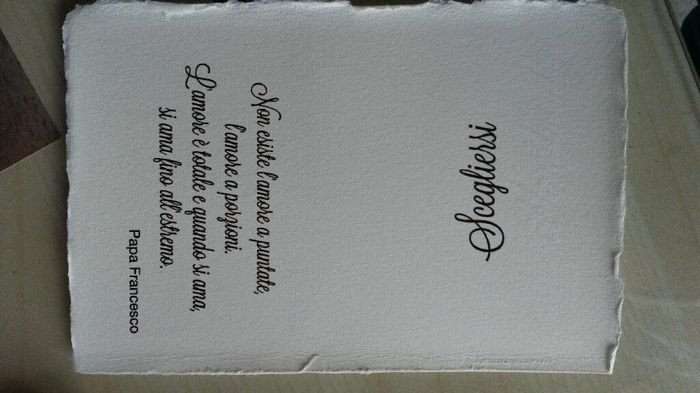 Matrimonio romantico fai da te - 5