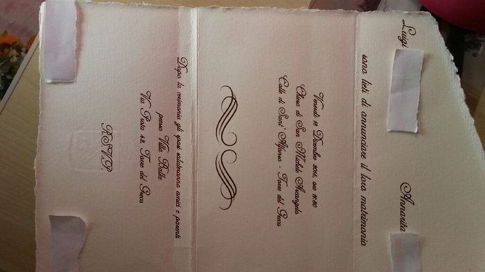 Matrimonio romantico fai da te - 1