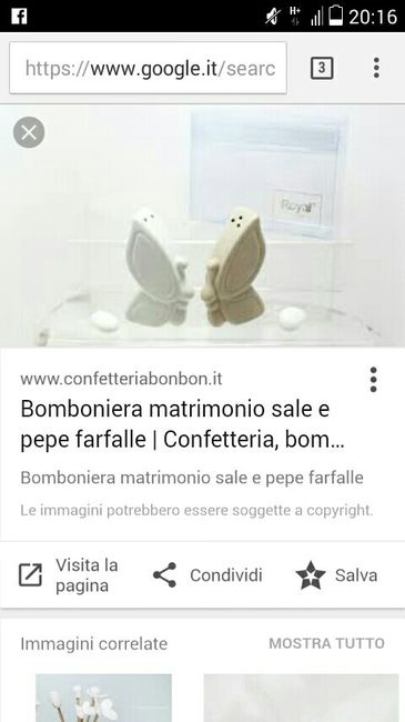 La bomboniera x i non invitati - 1