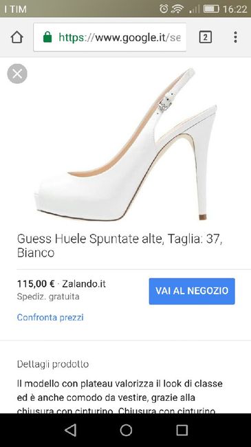 Consiglio scarpe 👠 - 3