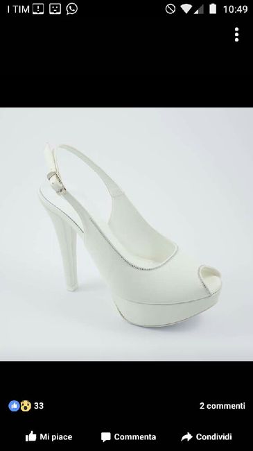 Indecisione scarpe - 2