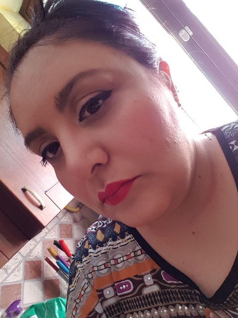 Prima prova trucco - 3