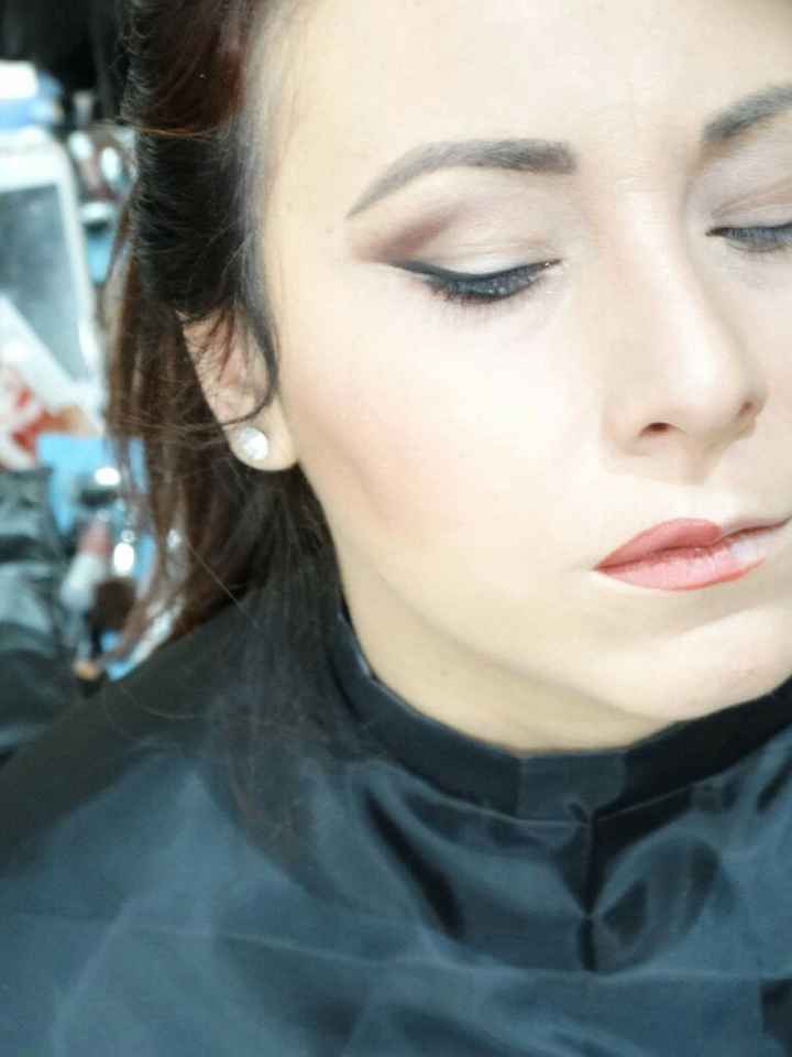 Avete fatto gia la prova trucco??? che stile?? - 2