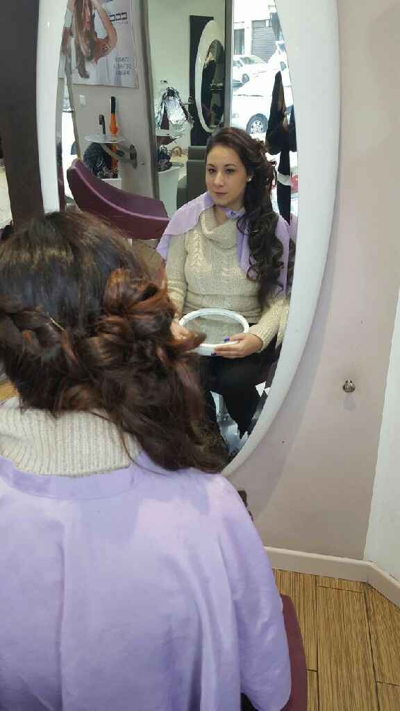 Acconciatura capelli sciolti o alzati ?? - 1