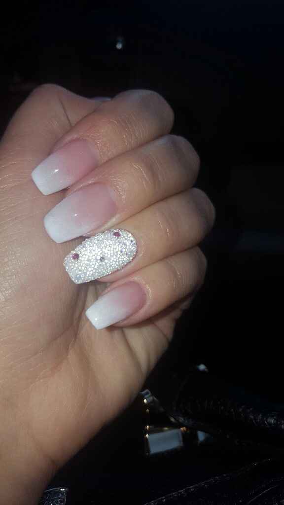 Unghia come le farete??? french o altro?? - 1