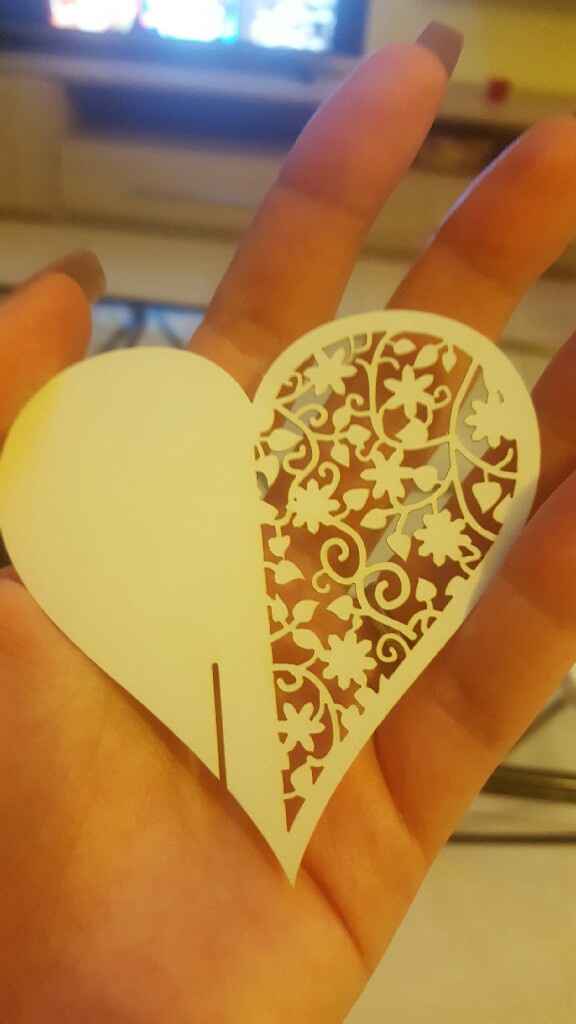 Segnaposto in piu - 1