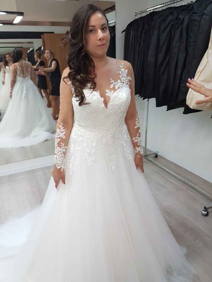 Penultima prova abito - 1