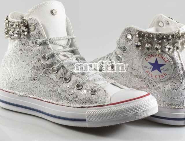  All star sposa Etsy - 1