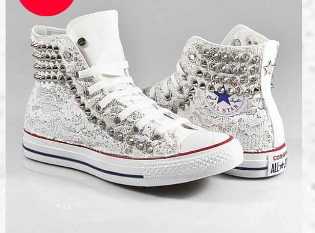  All star sposa Etsy - 2