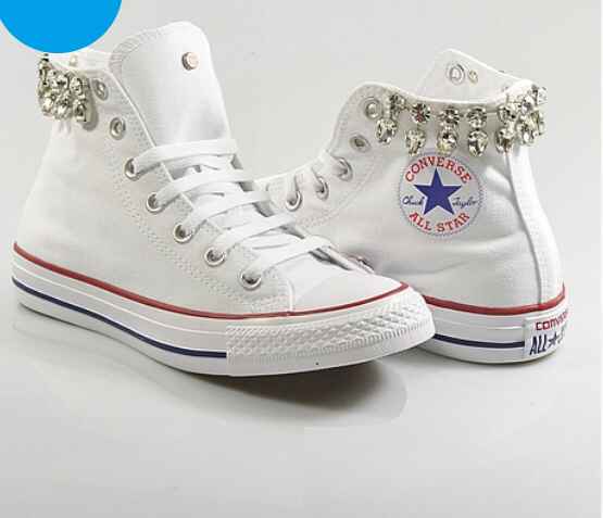  All star sposa Etsy - 3