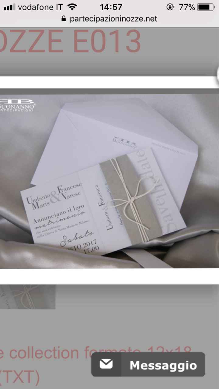  Siti per partecipazioni di nozze - 1