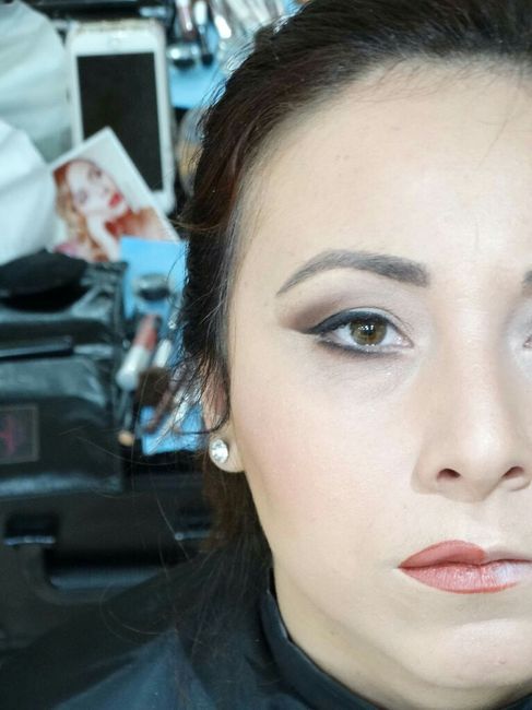 Avete fatto gia la prova trucco??? che stile?? - 3