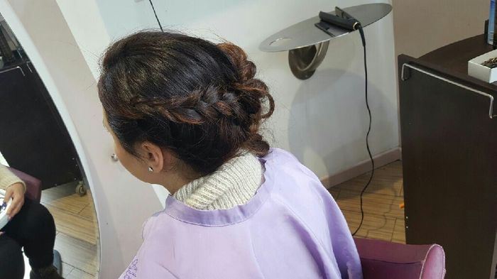 Acconciatura capelli sciolti o alzati ?? - 2