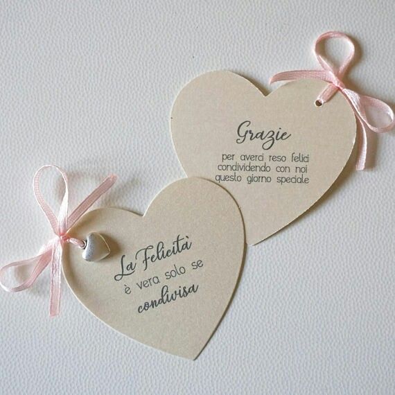 Segnaposto in piu - 2