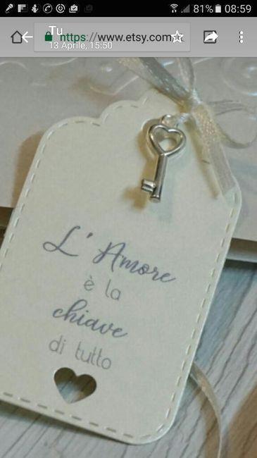 Segnaposto in piu - 3