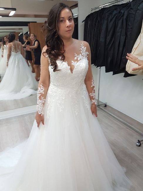 Penultima prova abito - 1