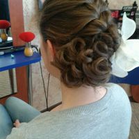 Prova acconciatura - 2