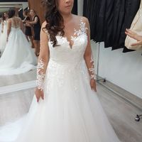 Penultima prova abito - 1