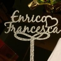  Ragazze mi date un'idea per la cake topper? - 1