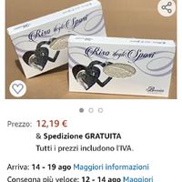 Riso o coriandoli? Quanti e quali acquistare? - 1