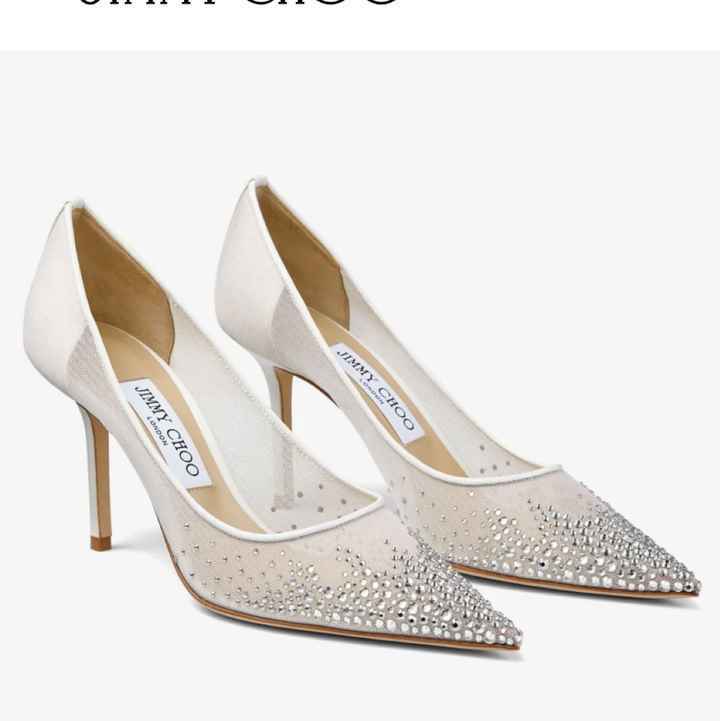 Heeeeelp su queste scarpe!!!!! - 1