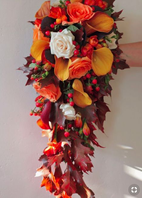 Centrotavola tema autunno  11