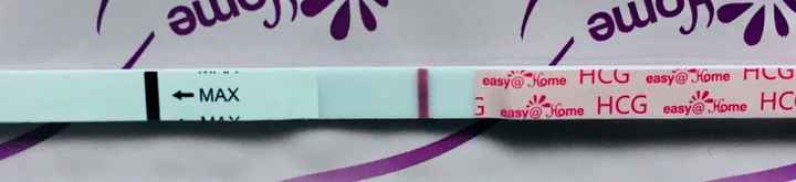 8 dpo e sono matta o vedo un'ombra?? - 1